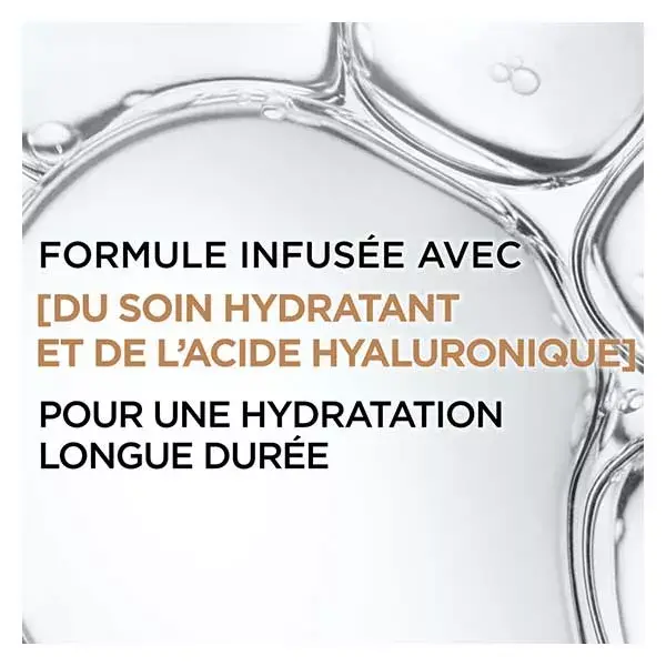 L'Oréal Paris Accord Parfait Fondotinta Liquido 2R Vanille Rosé 30ml