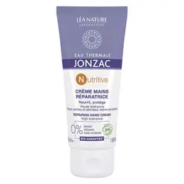 Eau Thermale Jonzac Nutritive Crème Mains Effet Protecteur Bio 50ml