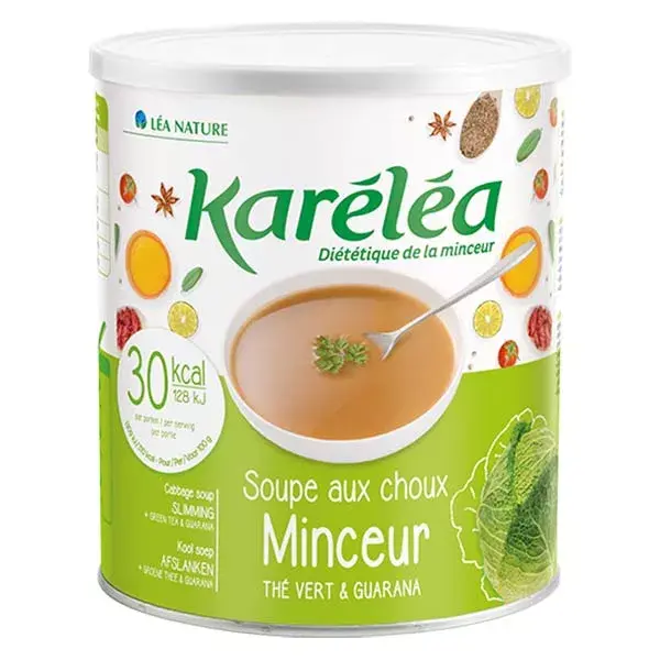 Karelia Slimming Soups Cabbage Soup 300g