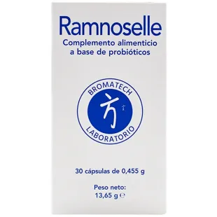 Bromatech Ramnoselle 30 Capsules