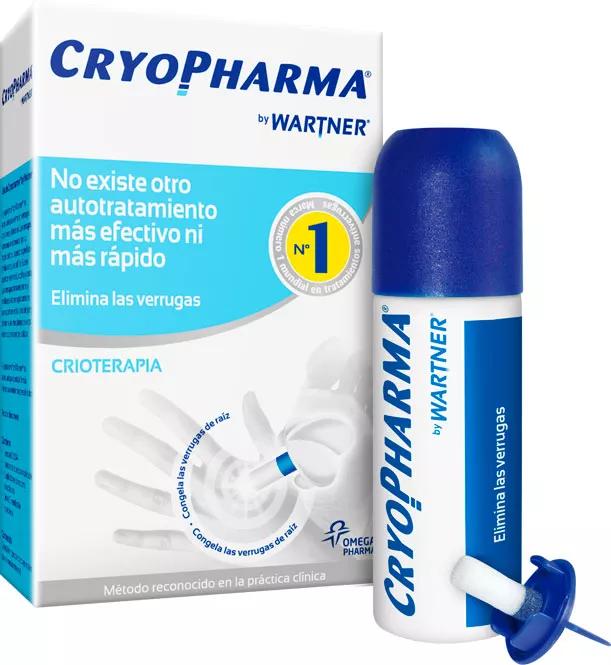 Cryopharma Wartner congela Las Verrugas 50ml