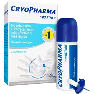 Wartner Cryopharma Freezes Warts 50ml