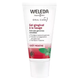 Weleda Sauge Gel Gingival 30ml