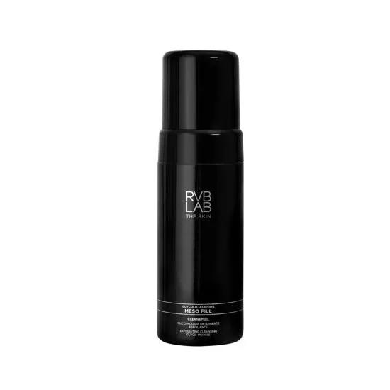 RVB LAB Clean&Peel Glico Mousse Detergente Esfoliante 125 ml