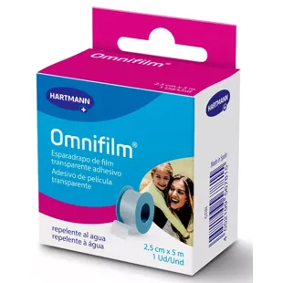 Hartmann Omnifilm Transparent Tape 2.5cm x 5m
