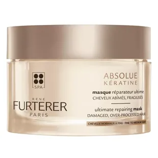 Rene Furterer Absolue Keratine Damaged Normal to Fine Hair Mask 200 ml