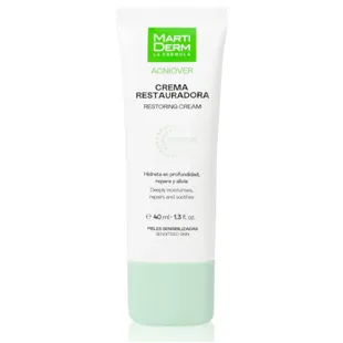Martiderm Acniover Crème Réparatrice 40 ml