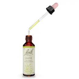 Fleurs de Bach® Original - Olive 20ml