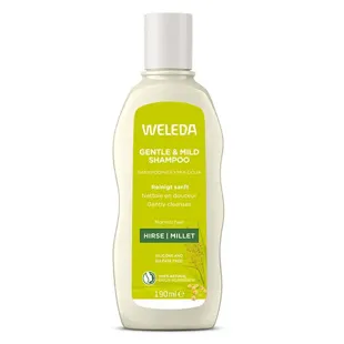 Weleda shampoo uso comune Millet 190ml