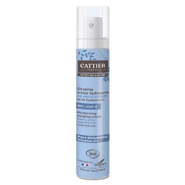Cattier Crema & Cuidado Hidratante Dormir Crema Hidratante De Noche Bio 50ml
