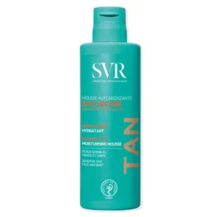 SVR Sun Secure Mousse Auto Abbronzante 150ml