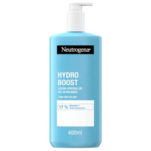 Neutrogena Hydro Boost body lotion gel-400 ml