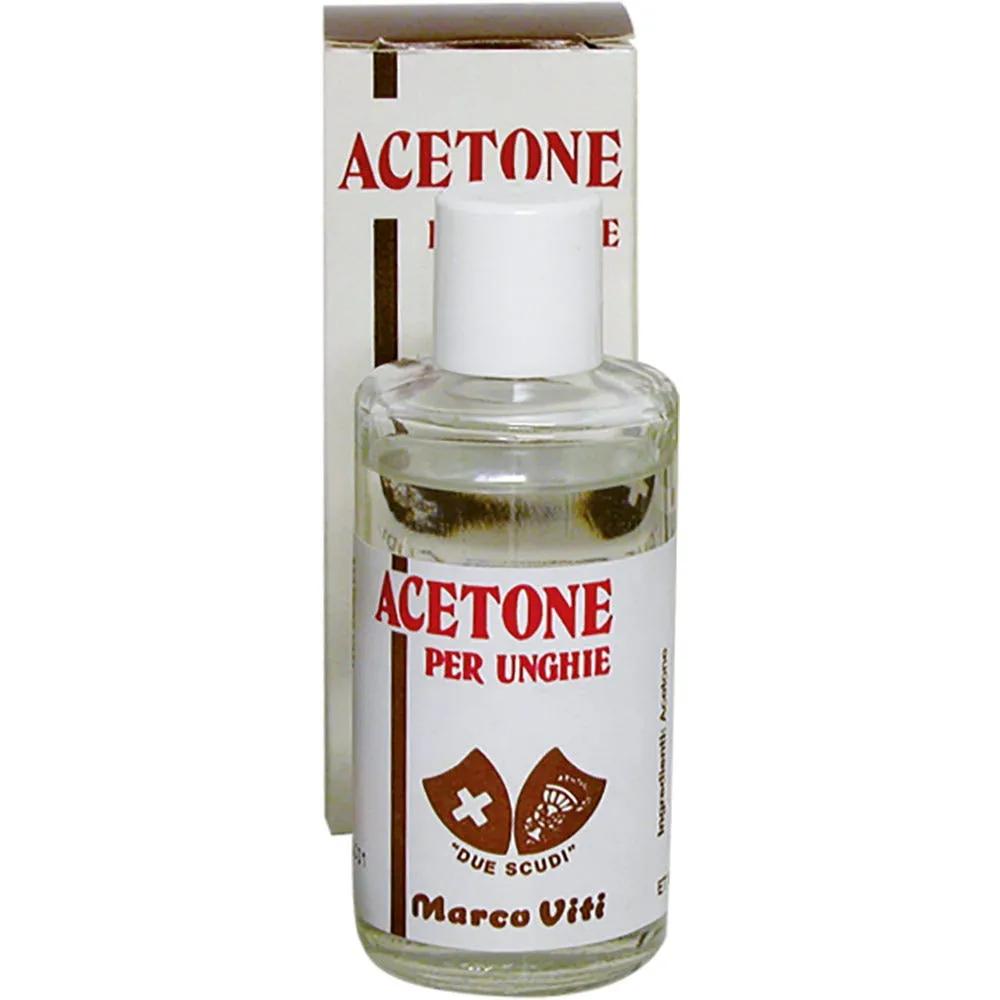 Marco Viti Acetone Per Unghie Due Scudi 50 ml