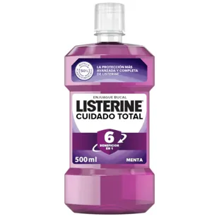 Listerine Soin Total 750 ml