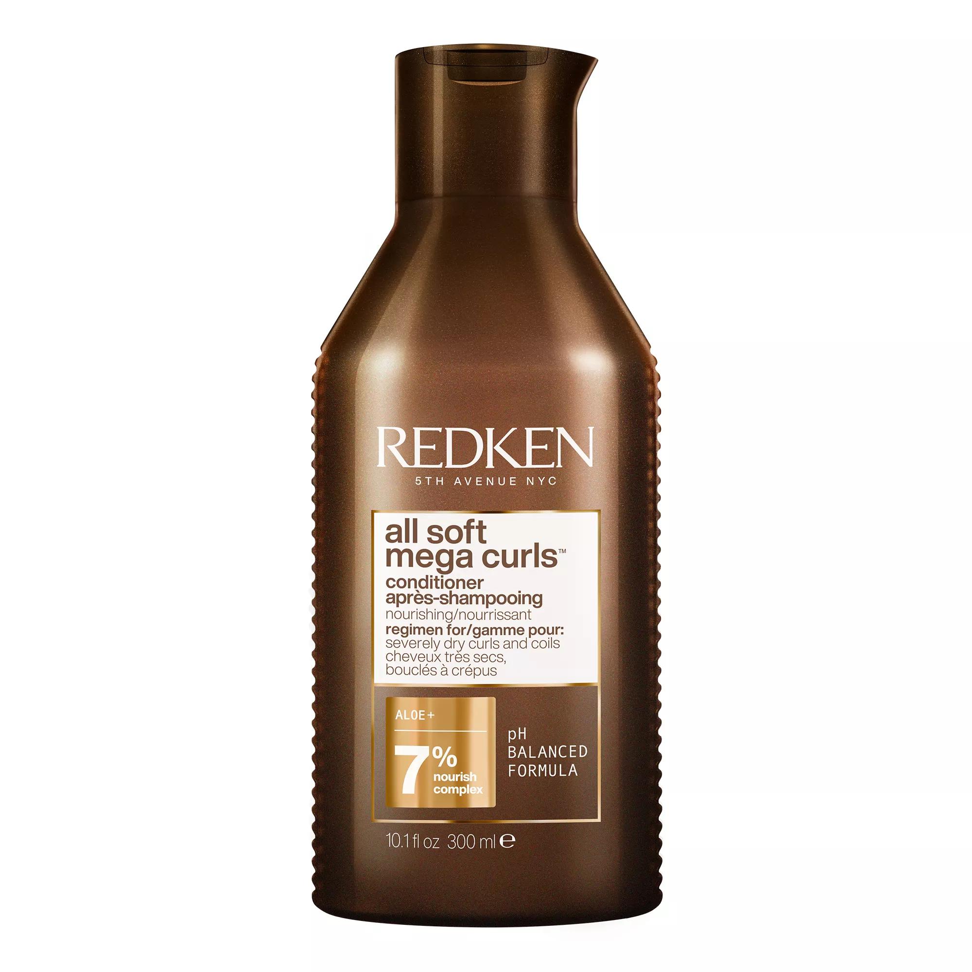 Acondicionador Redken All Soft Mega Rizos