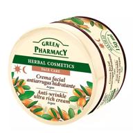 Greenpharmacy Crema Facial Antiarrugas con Argán 150 ml