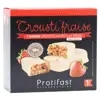 Protifast En-Cas Hyperprotéiné Crousti' Fraise 7 barres