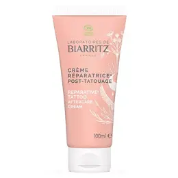 Laboratoires de Biarritz Soins Réparateurs Crème Post-Tatouage Bio 100ml