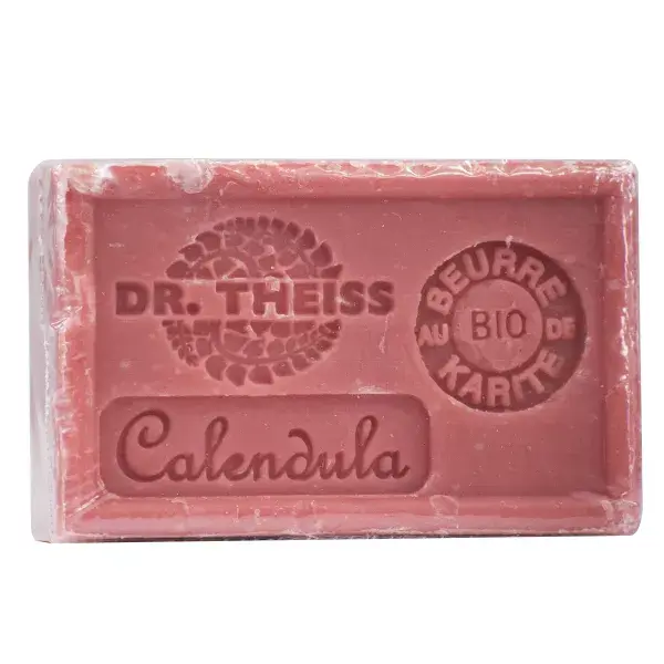 Dr. Theiss SOAP of Marseille-Calendula + Shea Bio-bread of 125g butter