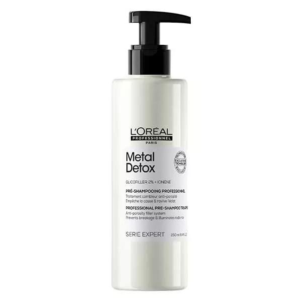 Serie Expert Metal Detox Pré-Shampoo 250ML