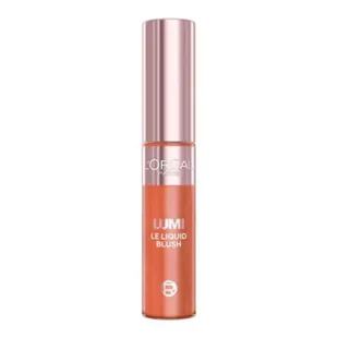 L'Oréal Paris LUMI Blush liquido modulabile Peach Glow
