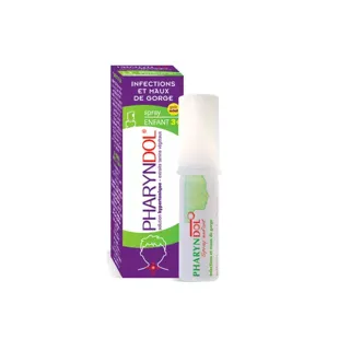PediAct Pharyndol Spray Gola Bambino 20 ml