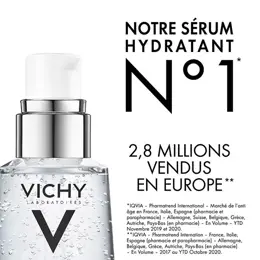 Vichy Minéral 89 Coffret Protocole Hydratant & Fortifiant