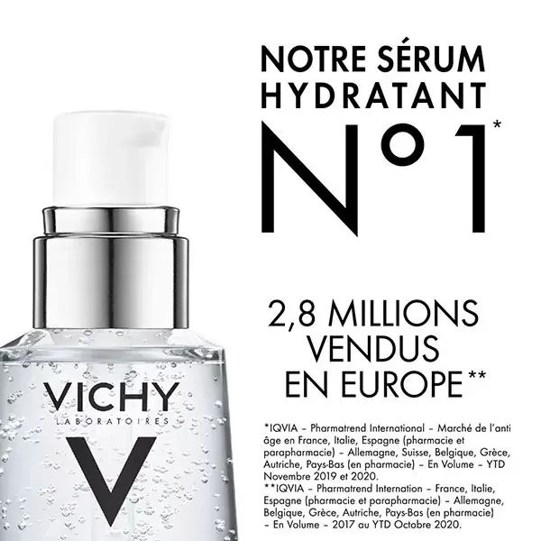 Vichy Minéral 89 Coffret Protocole Hydratant & Fortifiant