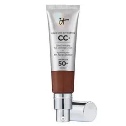 IT Cosmetics Your Skin But Better™ CC+ Cream Correctrice SPF 50 Deep Bronze 32ml