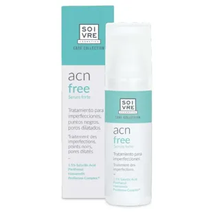 Soivre Serum Forte without ACN 30 ml