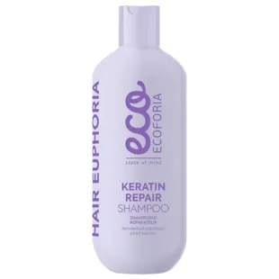 Ecoforia Keratin Repair Shampoo 400 ml