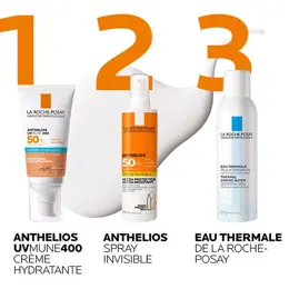 La Roche Posay Anthelios UVmune Crème Teintée Parfumée SPF50+ 50ml