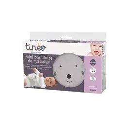 Tinéo Mini Bouillotte de Massage P'tit Loup 0-4m