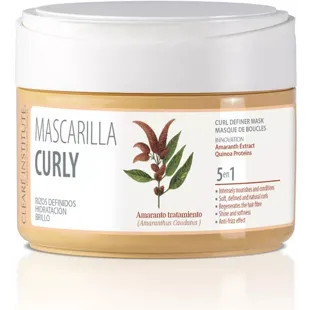 Clearé Institute Curly Extra Hydration Mask 300ml