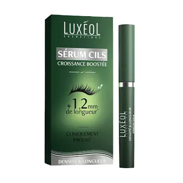 Luxéol Sérum Cils et Sourcils