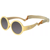 Lunettes de soleil Horizane Sante pour enfant jaune 0-1 an