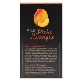 Protifast Entremet Hyperprotéiné Pêche Mangue 7 sachets