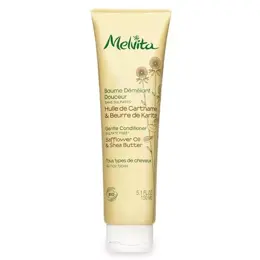 Melvita Les Essentiels Baume Démêlant Douceur Bio 150ml