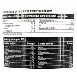 NHCO Vege Protein Protéine Végétale Cappuccino 750g