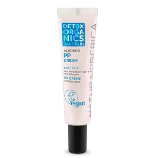 Natura Siberica Detox Organics PP Cream 30 ml