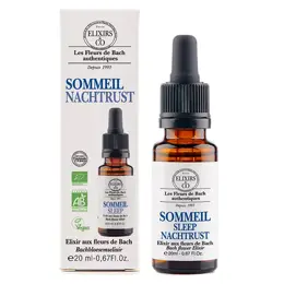 ELIXIRS&CO - COMPOSE SOMMEIL  - 20ML