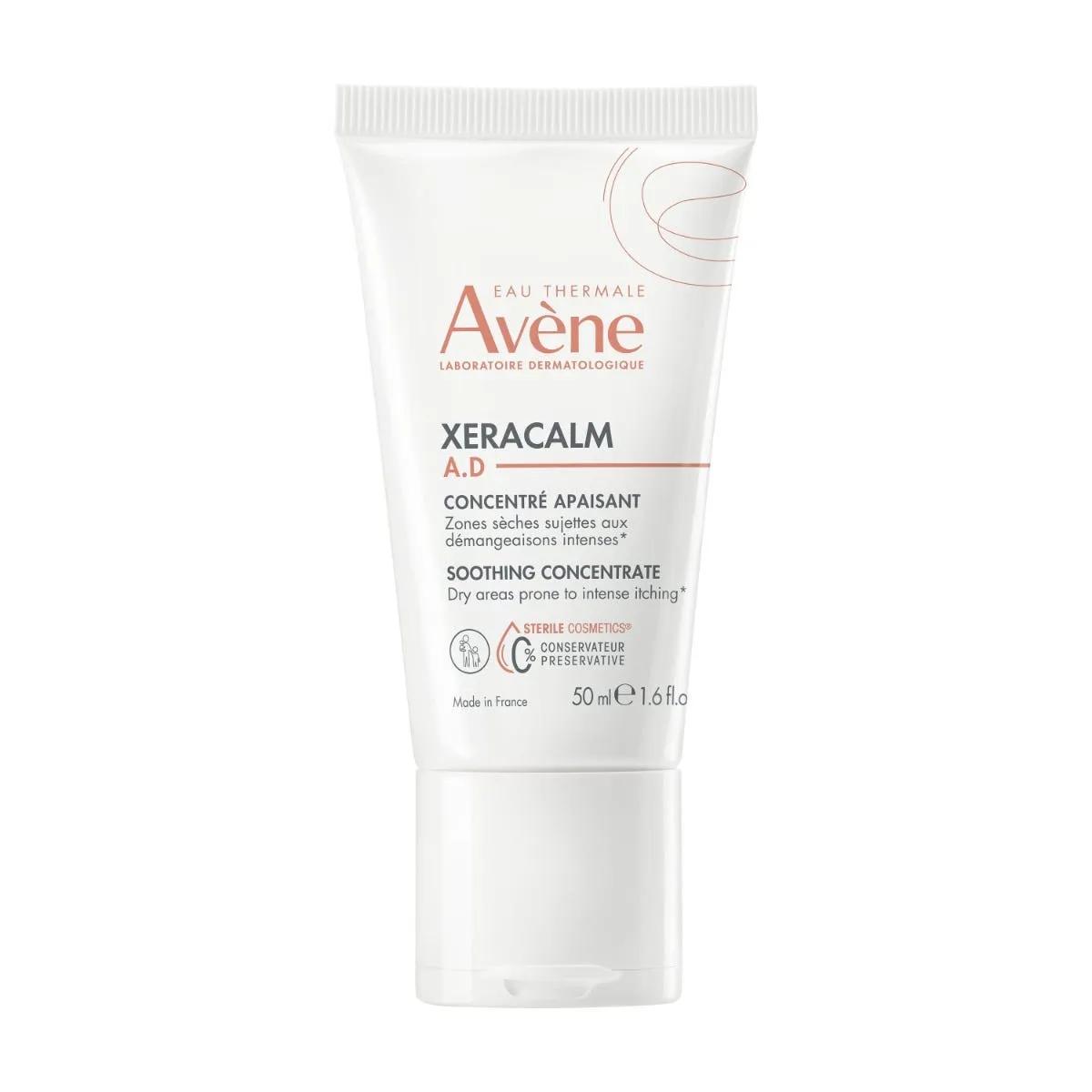 Avène XeraCalm A.D Concentrato Lenitivo Per Pelle Secca e Molto Secca 50 ml