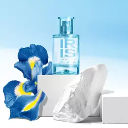 Solinotes Fleur d'Iris Eau de parfum 50ml