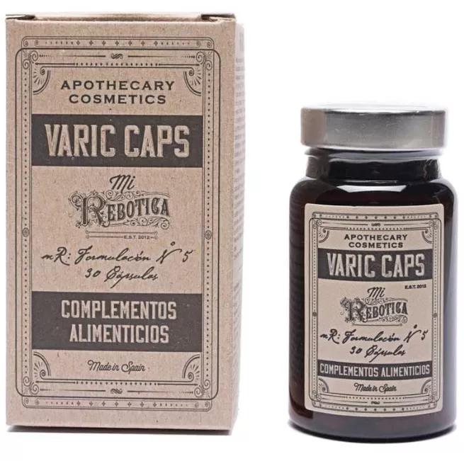 My Rebotica Varic 30 Capsules