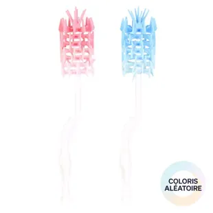 Lysse Cosmetics Scovolino Silicone Rosa