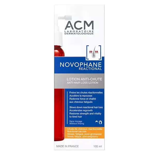 ACM Novophane Reactional Lotion Anti-Chute 100ml
