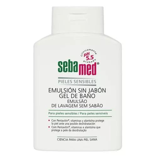 Sebamed-Emulsion ohne Seife 500 ml