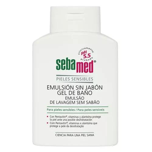 Sebamed Emulsão  Sem Sabão 500 ml