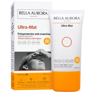 Bella Aurora Ultra-Mat Anti-Taches SPF50 50 ml