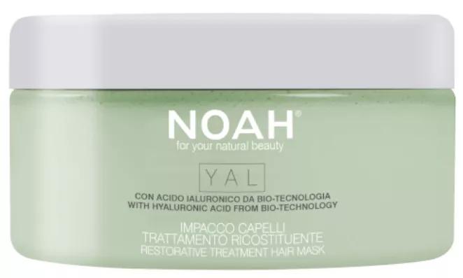 Noah Maschera Ristrutturante per Capelli con Acido Ialuronico 200 ml